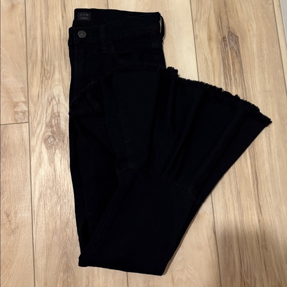 Citizens of Humanity Drew Flounce High rise Jeans - Picture 14 of 16